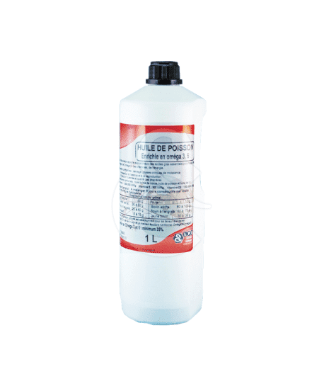 HUILE DE POISSON 1L