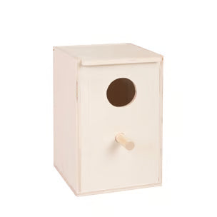 NICHOIR EXOTIQUES EN BOIS