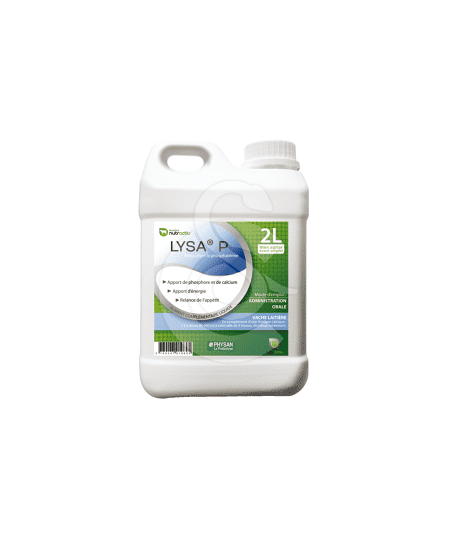 LYSA P 500 ML