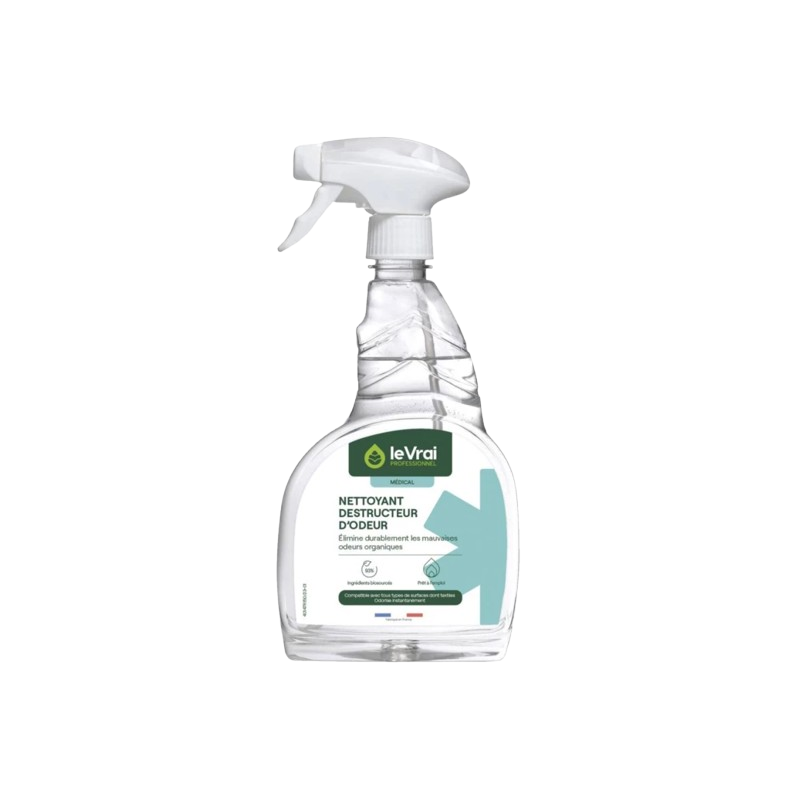 NETTOYANT DESTR.ODEUR 750ML LE VRAI