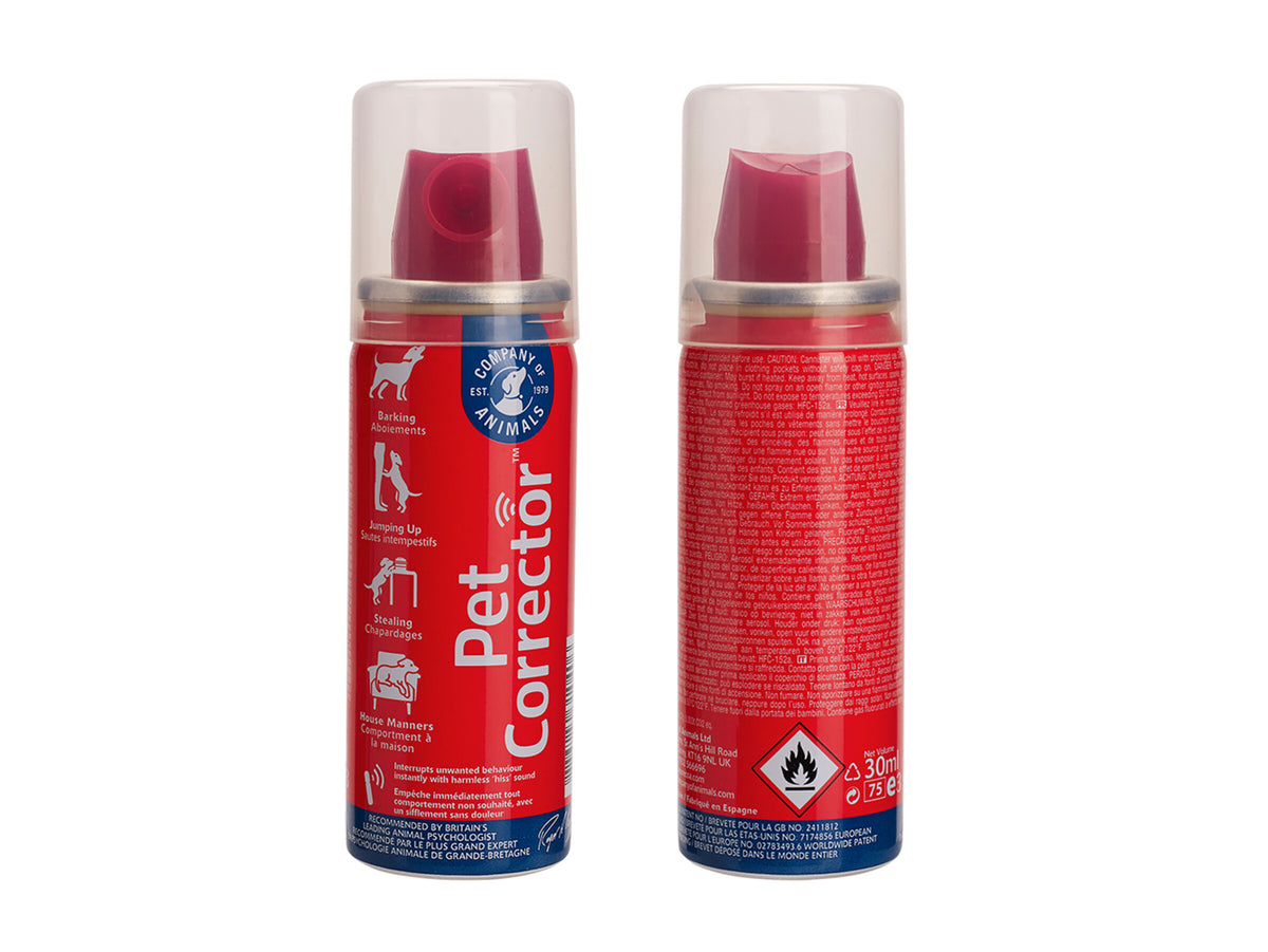 PET CORRECTOR 30 ML
