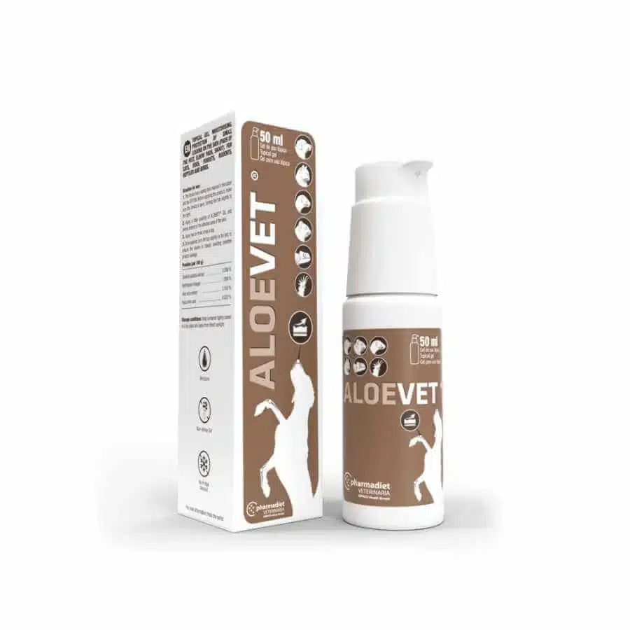 ALOEVET 50ML