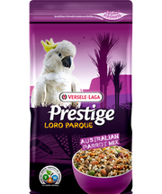 Loro Parque Melange pour perroquet australien -25 kgs