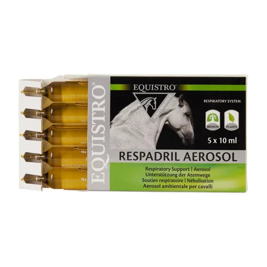EQUISTRO RESPADRIL AERO. 5X10ML