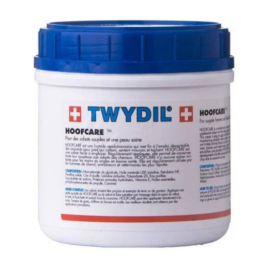 TWYDIL HOOFCARE POT 500 G