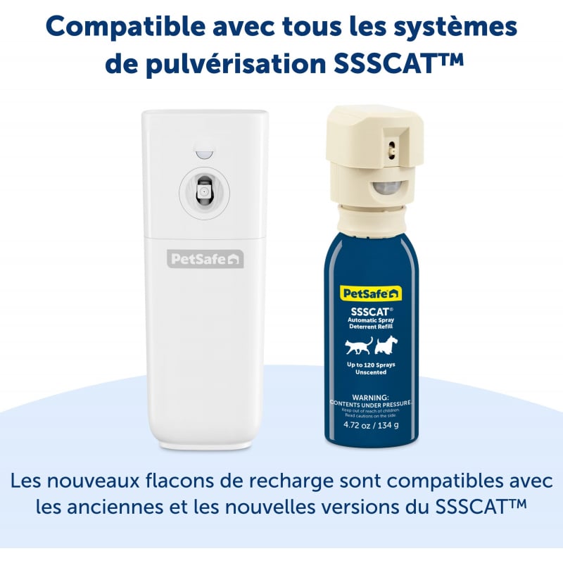 Spray Ssscat