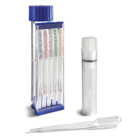 TEST SPEED VDIAR"4"BTE 10 TESTS