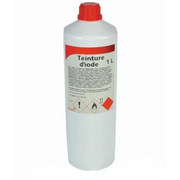 TEINTURE D'IODE 1 L