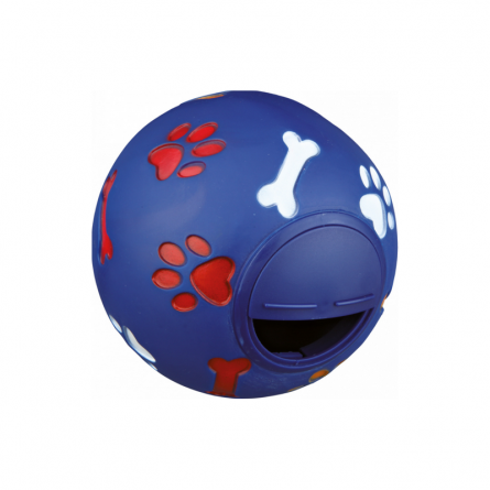 BALLE SNACK BALL CHIEN