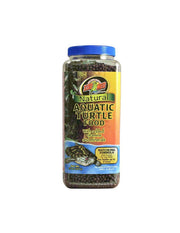 Zoo Med Aliment naturel pour bébés tortues aquatiques 425 g