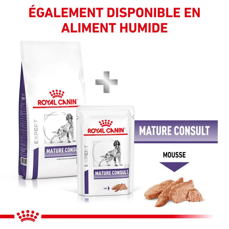 EHN CN MATURE CONSULT MEDIUM 10KG