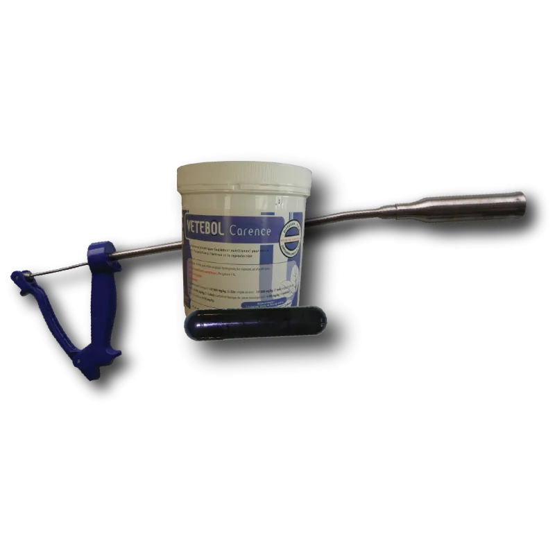 VETEBOL CARENCE 16 BOLUS