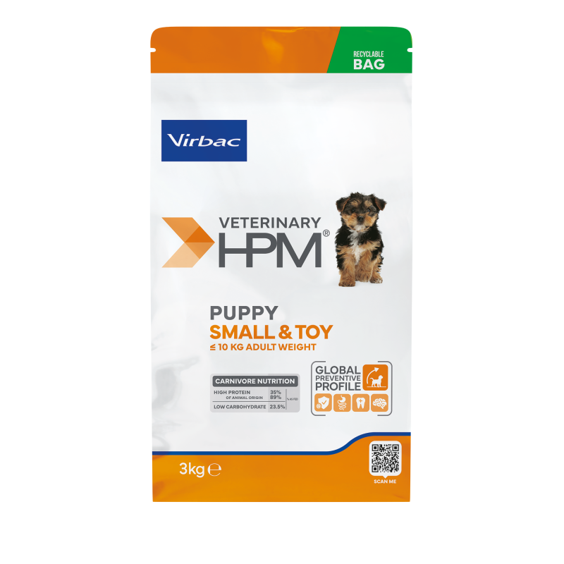 VET HPM CN BABY SMALLTOY 1,5KG