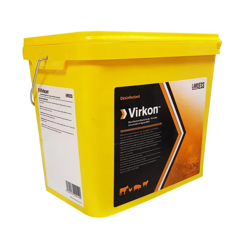 VIRKON S 10 KG
