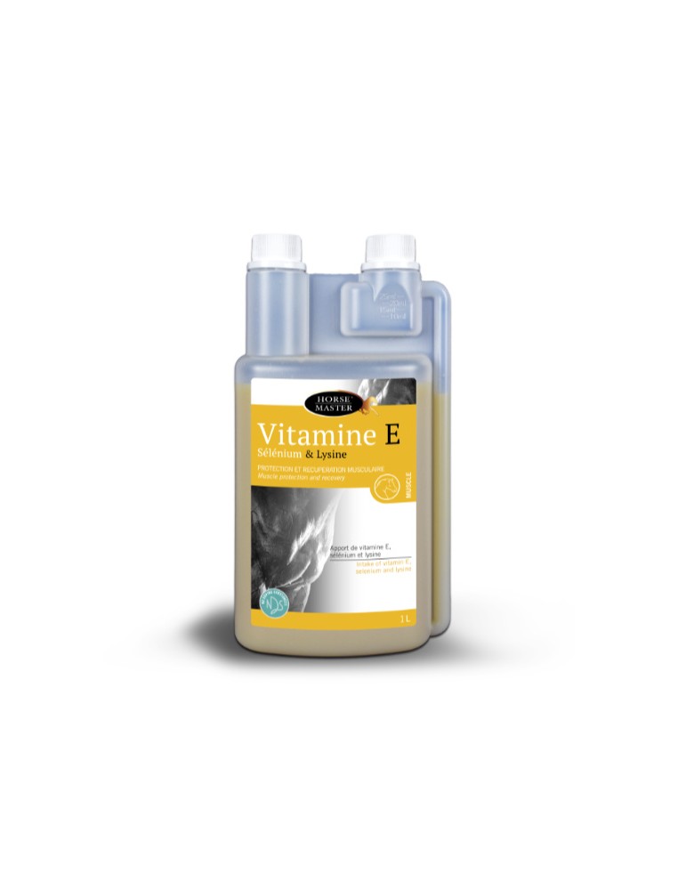 VIT E SELENIUM  LYSINE 1L